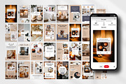 Candle Engagement Pinterest Template, a Social Media Template by Snapybiz (Thumbnail 5 of 10)
