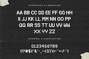 Errorline – Modern Display Font, a Sans Serif Font by overlaytemplates (Thumbnail 4 of 5)