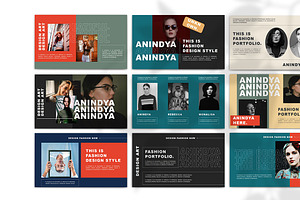 ANINDYA-Google Slide Template