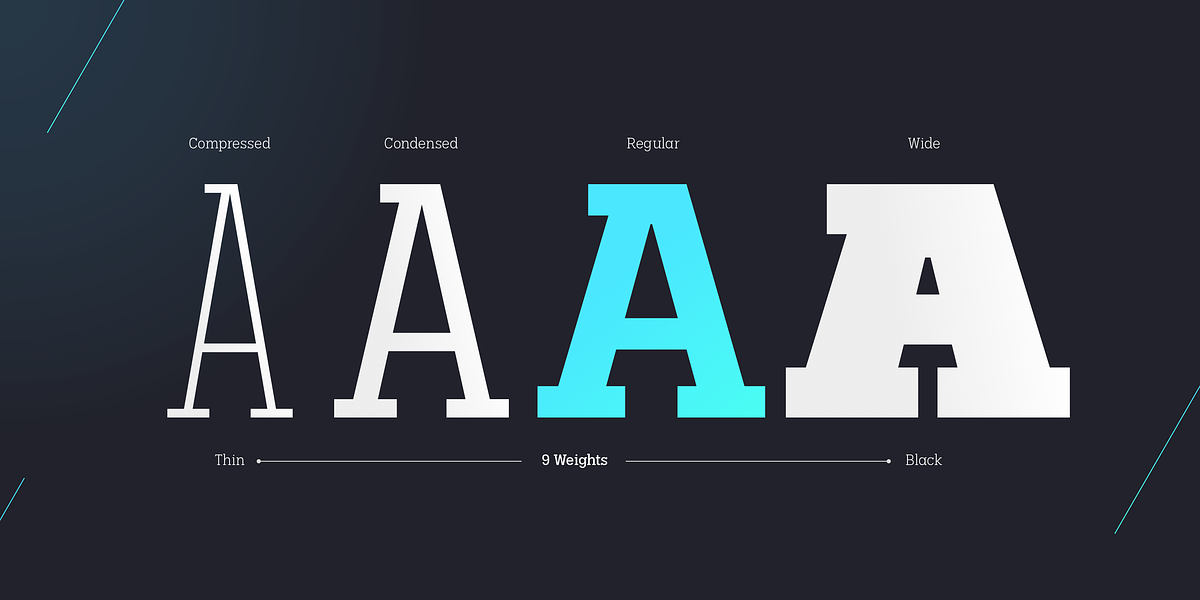 Palo Slab, a Slab Serif Font by TypeUnion (Photo 5 of 13)