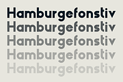 HAUS Sans Extra Bold, a Sans Serif Font by MARTINI Type Designer (Thumbnail 2 of 5)