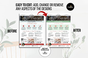Real Estate Full Year Newsletters, a Flyer Template by CreativeVinesStore (Thumbnail 7 of 8)