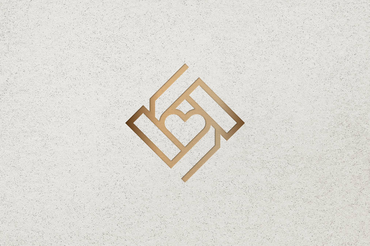 Luxury Initials RR with Love Logo, a Branding & Logo Template by Luxury Logos (Photo 4 of 4)