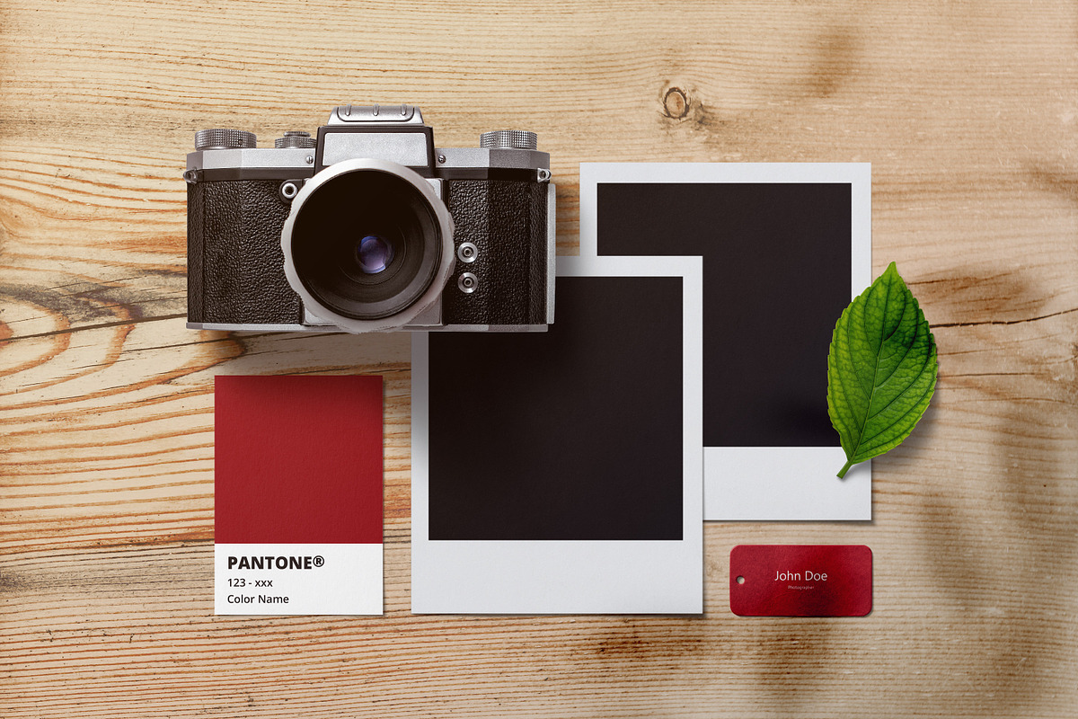 Paper Panel - Mockup Creator, a Product Mockup by h3design