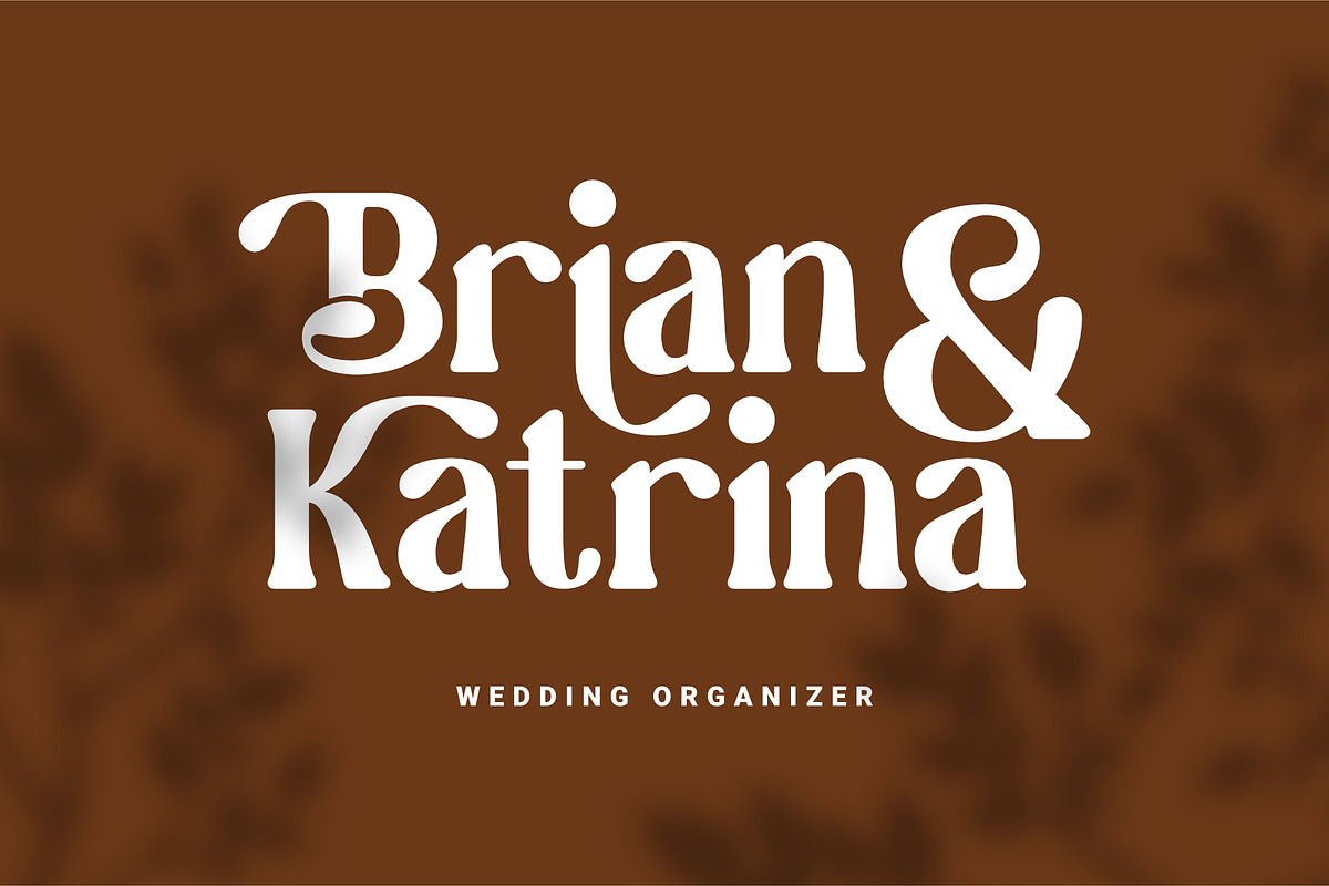 Magilio - A Chic Serif Fonts, a Serif Font by Prioritype Co (Photo 3 of 23)