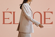 Noune | Modern Serif Font, a Serif Font by gracetype_studio (Thumbnail 2 of 12)