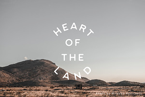 Heart of the Land