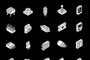 Multimedia and Appliances Icons, an Icon by Brickclay (Thumbnail 10 of 15)