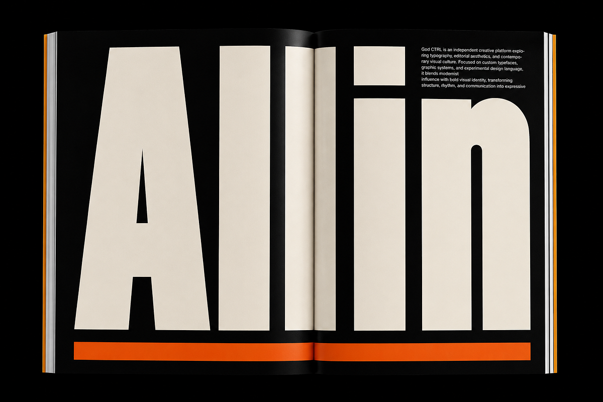 Corbusier Sans Serif Typeface, a Sans Serif Font by God Control (Photo 11 of 12)