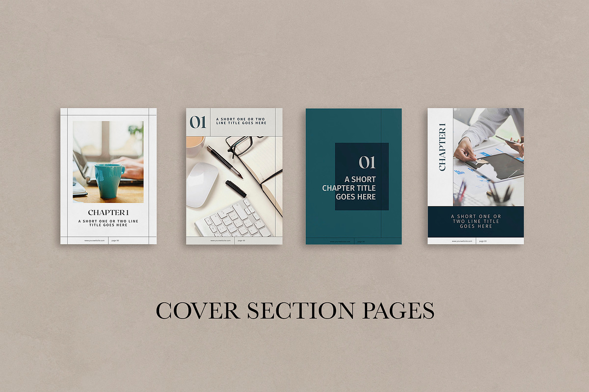 eBook Creator Canva Template | ALTEA, a Magazine Template by Studio Next (Photo 7 of 15)