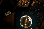 FALL WINTER MAGIC SEASONS CREATOR, a Texture Illustration by ArtOLB (Thumbnail 11 of 11)