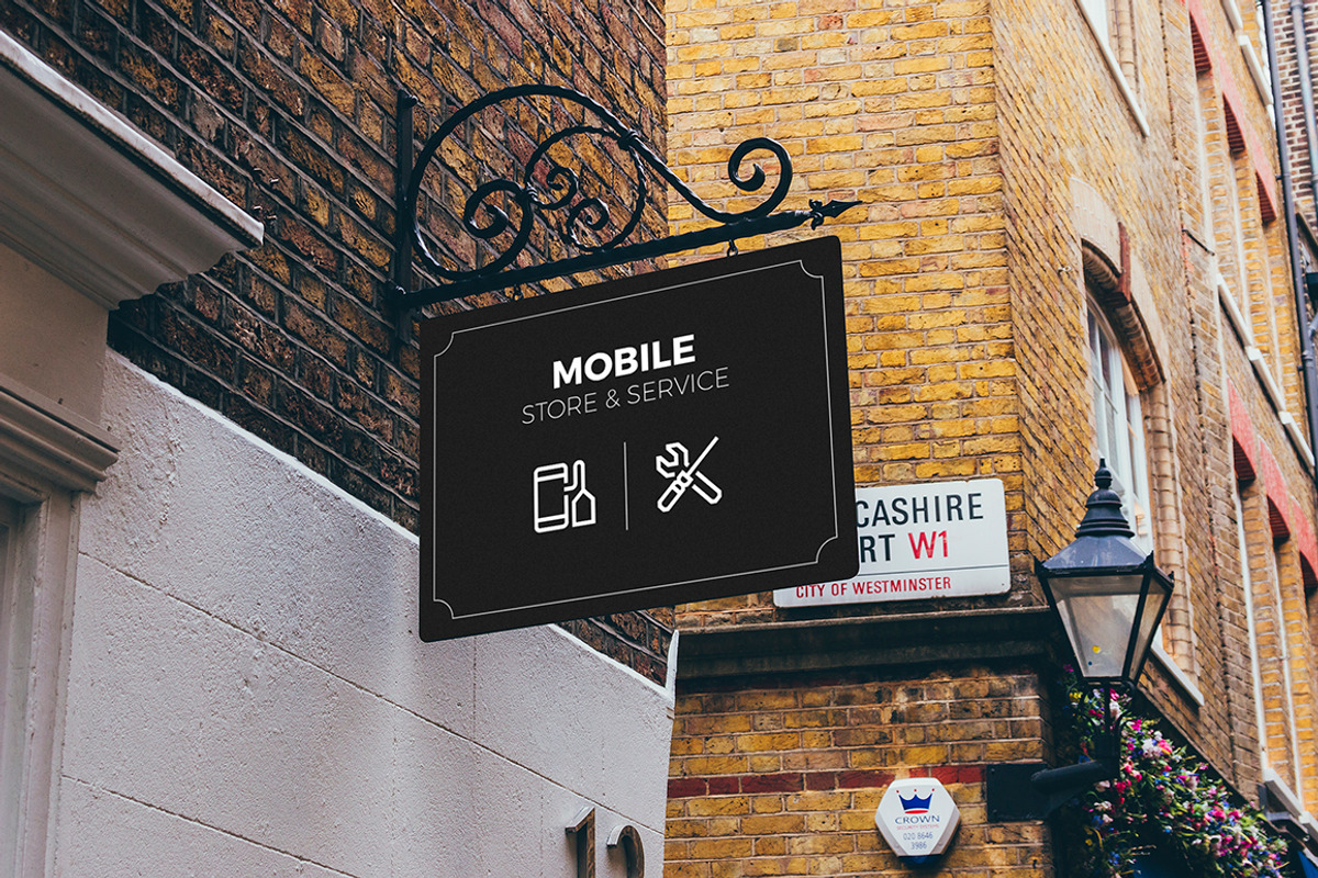 Modo Icons Collection, an Outline Icon by Anatolii Babii (Photo 11 of 11)