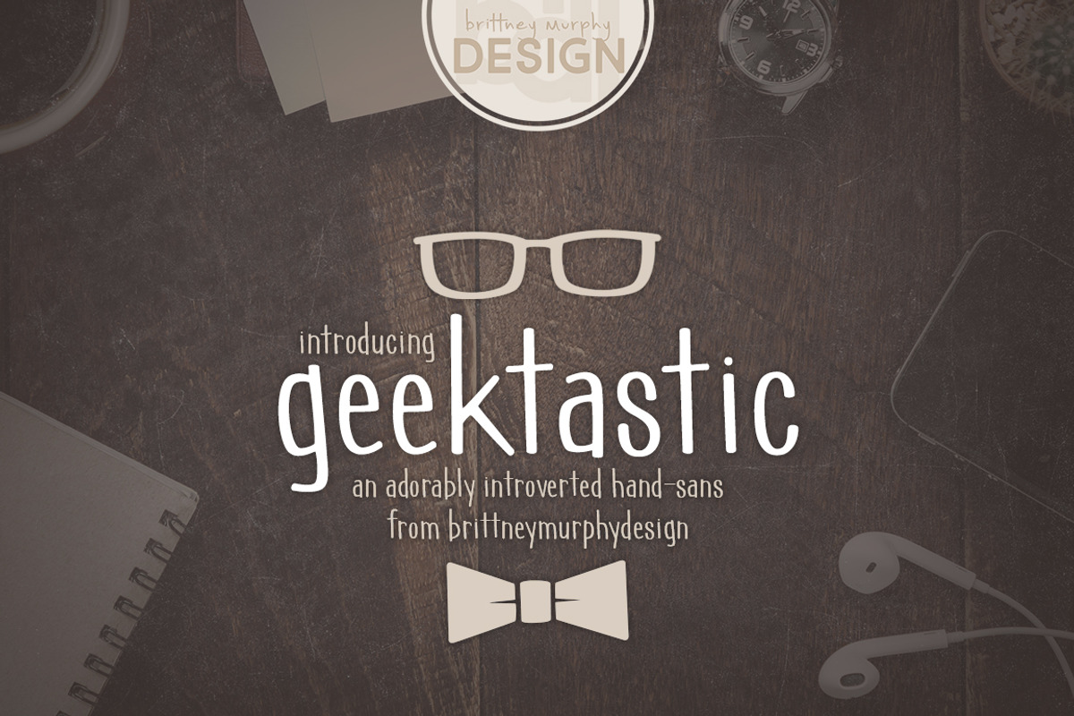 Geektastic