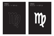 Astrology symbol graphics, a Graphic by Kessens (Thumbnail 11 of 15)