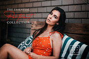 Portrait Preset Collection, a Plug-in Add-On by Vanartist Presets (Thumbnail 1 of 12)
