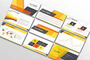 Presentation Corporate 09, a Presentation Template by SlideKingdom (Thumbnail 3 of 3)