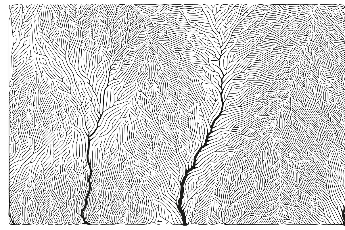 Growth - 50 Backgrounds, a Texture Graphic by GarryKillian (Photo 20 of 51)