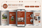 120 Real Estate Instagram Template, a Social Media Template by Branding Victory STD (Thumbnail 4 of 10)