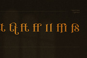 Attilla Sándora, a Handwritten Font by Eztudio (Thumbnail 14 of 15)