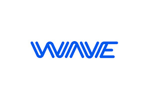 Wave Wordmark Logo, a Branding & Logo Template by Buqancreative