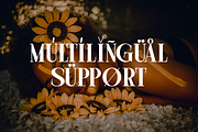 Rugola - Modern Luxury Font, a Serif Font by RagamKata (Thumbnail 10 of 10)