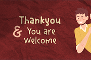 Kinder Play Handwriting, a Handwritten Font by Grontype (Thumbnail 10 of 10)
