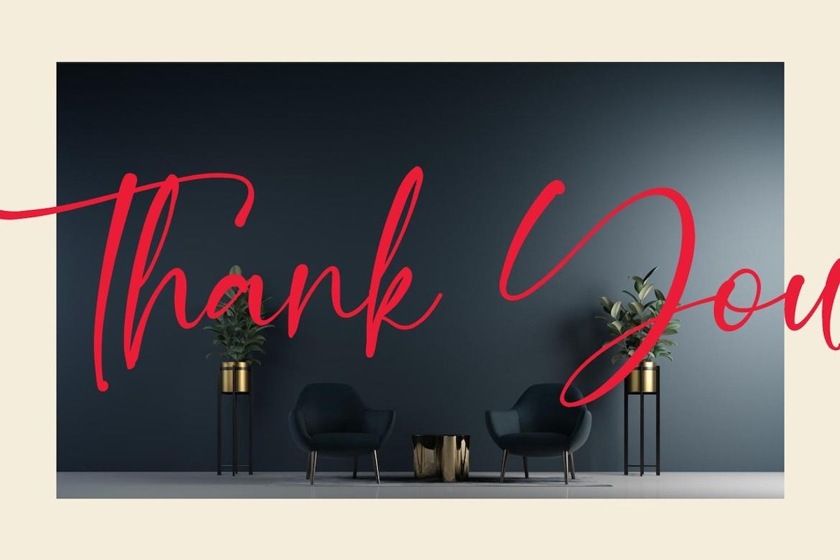 Quillia - Bold Signature Handwriting, a Handwritten Font by CreateBigSupply (Photo 10 of 10)