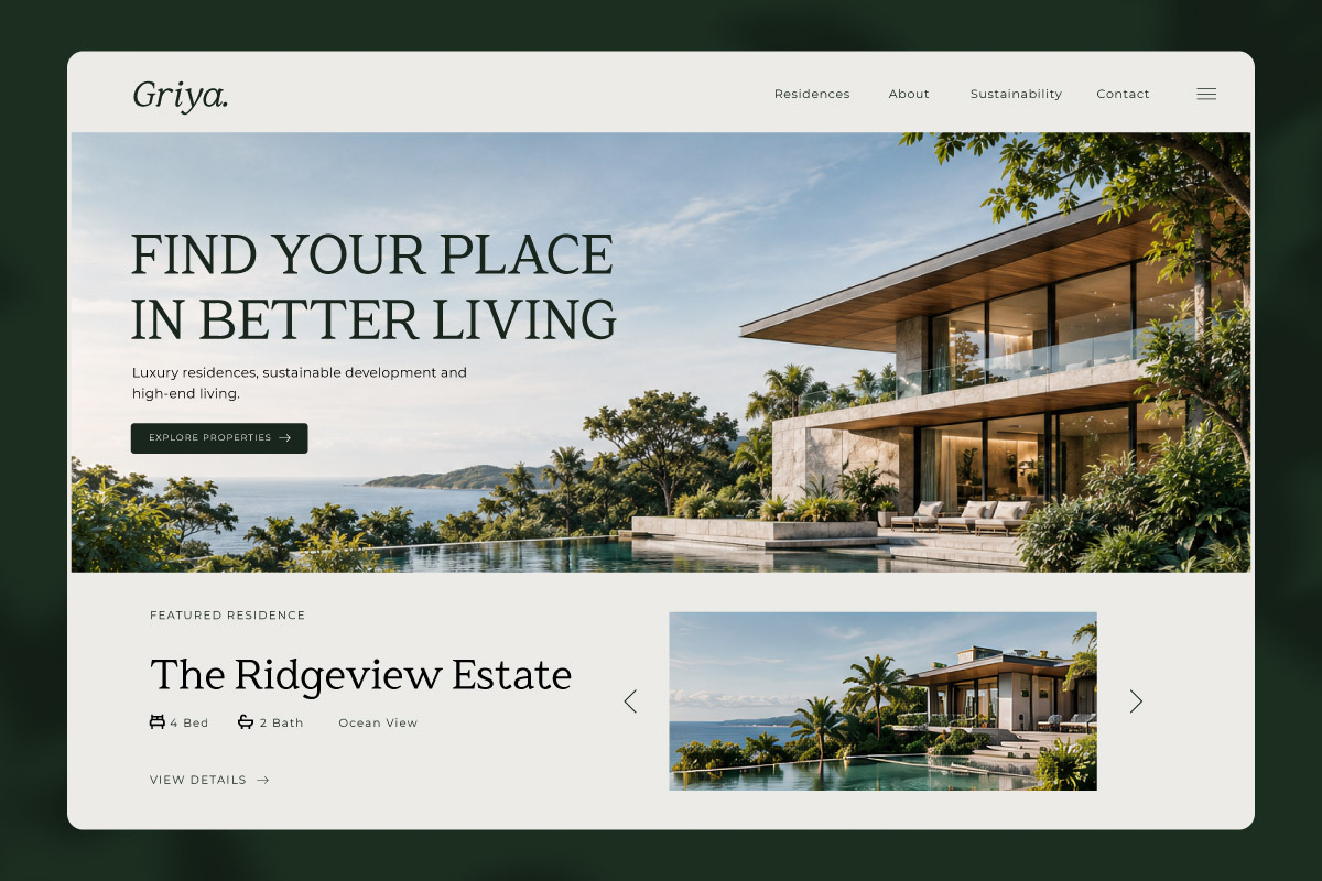 Res Minevia - Organic Estate Serif, a Serif Font by twinstd (Photo 6 of 10)