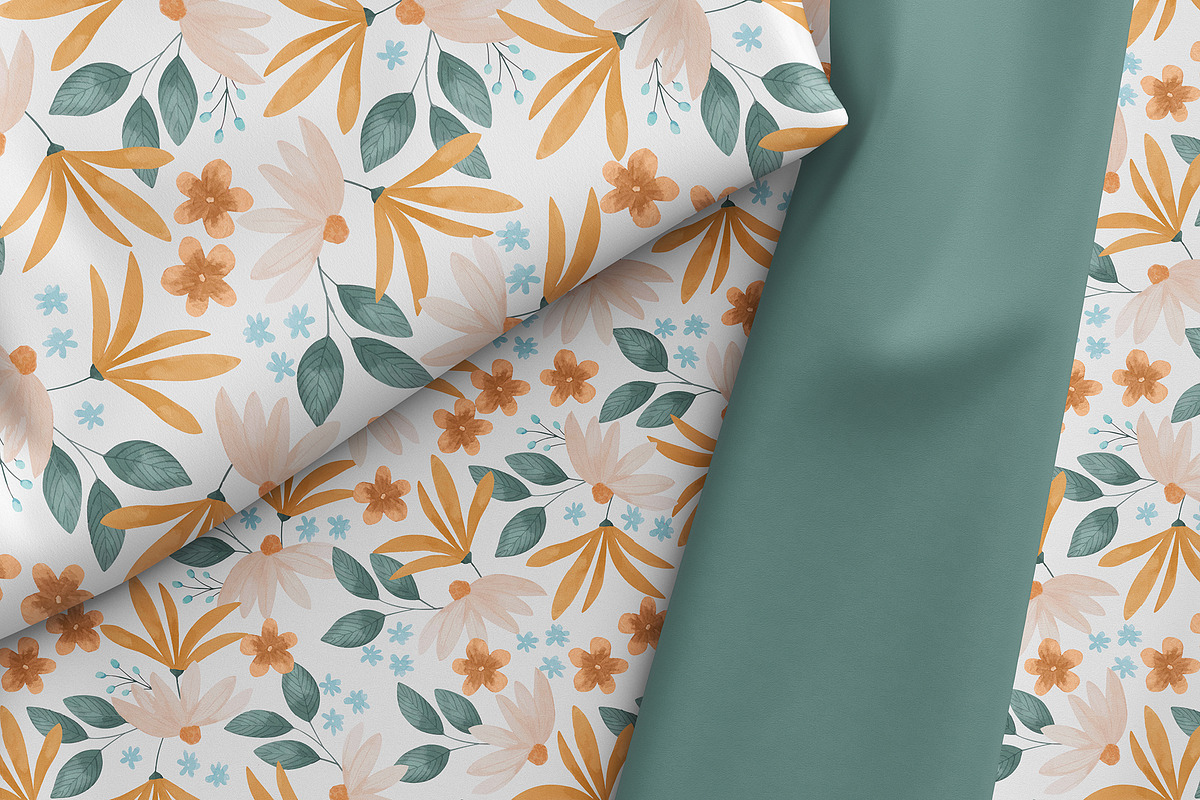 6 PSD Fabric Mockup | fabric mockup, a Household Mockup by GraphicVil (Photo 14 of 18)