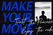 Lunetia Modern Signature Sans Duo, a Script Font by Maulana Creative (Thumbnail 4 of 7)