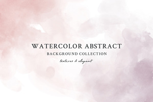Watercolor Background for Template, a Texture Illustration by Yorda Studio