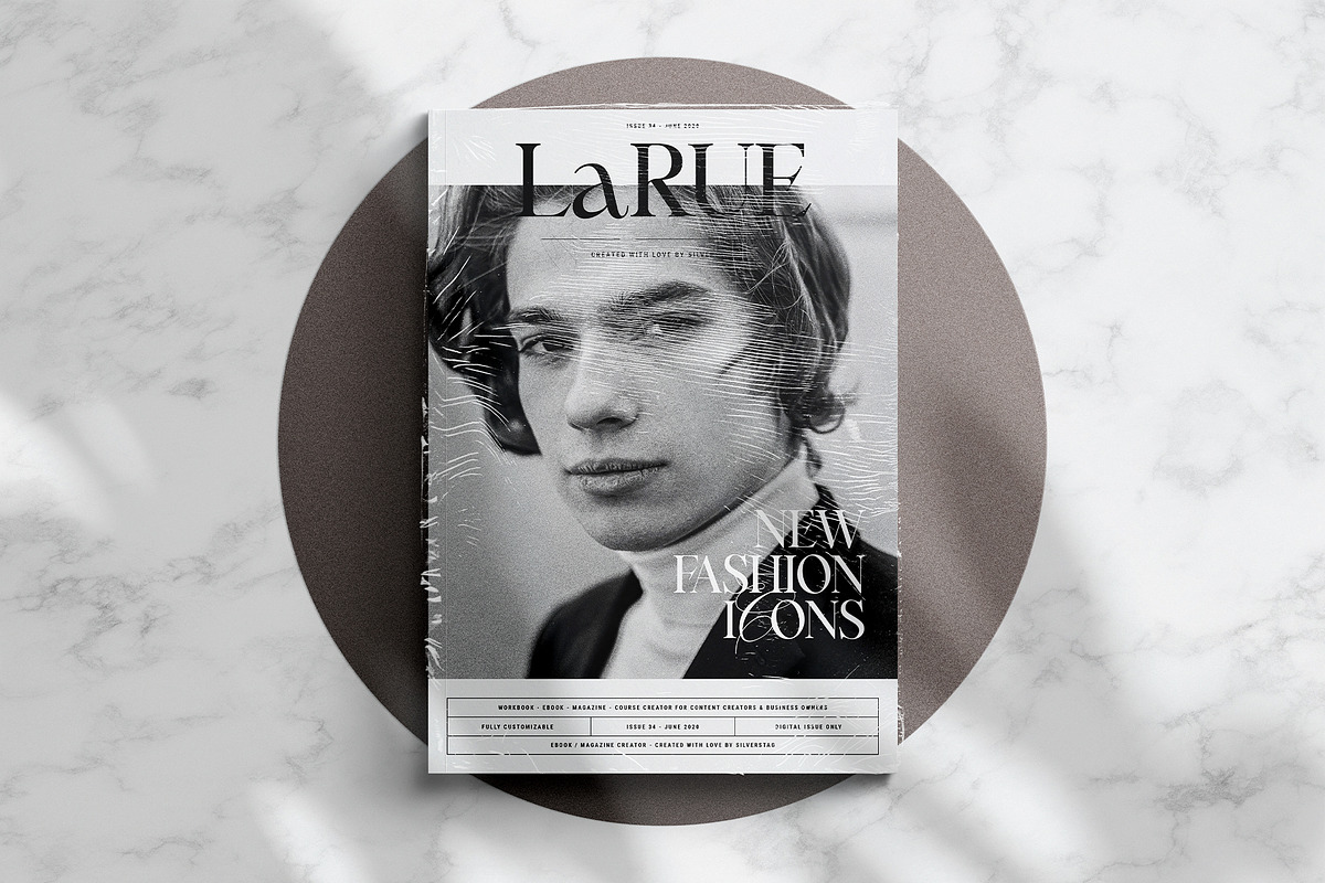 Silver Garden - Nostalgic Font Duo, a Serif Font by SilverStag Type Foundry (Photo 10 of 26)