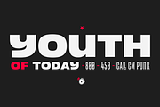 Versus, a Sans Serif Font by Latinotype (Thumbnail 15 of 15)