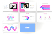 Consta Fashion PowerPoint, a Presentation Template by Overcloud (Thumbnail 4 of 4)