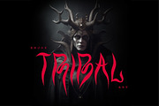 Arcane - Witchcore Mystical Font, a Blackletter Font by Struvictory.art (Thumbnail 7 of 9)
