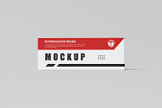 Rectangular Paper Box Packaging PSD, a Packaging Mockup by Ram Studio LLC (Thumbnail 18 of 19)