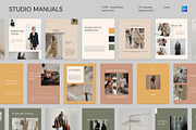 FLEMY – Social Media Fashion Tips, a Social Media Template by Studio Manuals (Thumbnail 4 of 8)