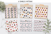 Easter Folk Art collection, an Object Graphic by DariSmartArt (Thumbnail 6 of 14)