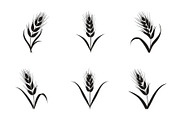 Grass & Wheat Files, an Illustration by jahid234 (Thumbnail 5 of 9)