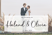 Angelina Signature | Script Font, a Handwritten Font by Scratchones (Thumbnail 2 of 8)