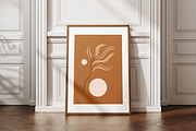 Botanical wall art posters set, a Decorative Illustration by Good Studio (Thumbnail 10 of 11)