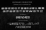 Bright Yellow, a Sans Serif Font by FreshTypeINK (Thumbnail 7 of 7)
