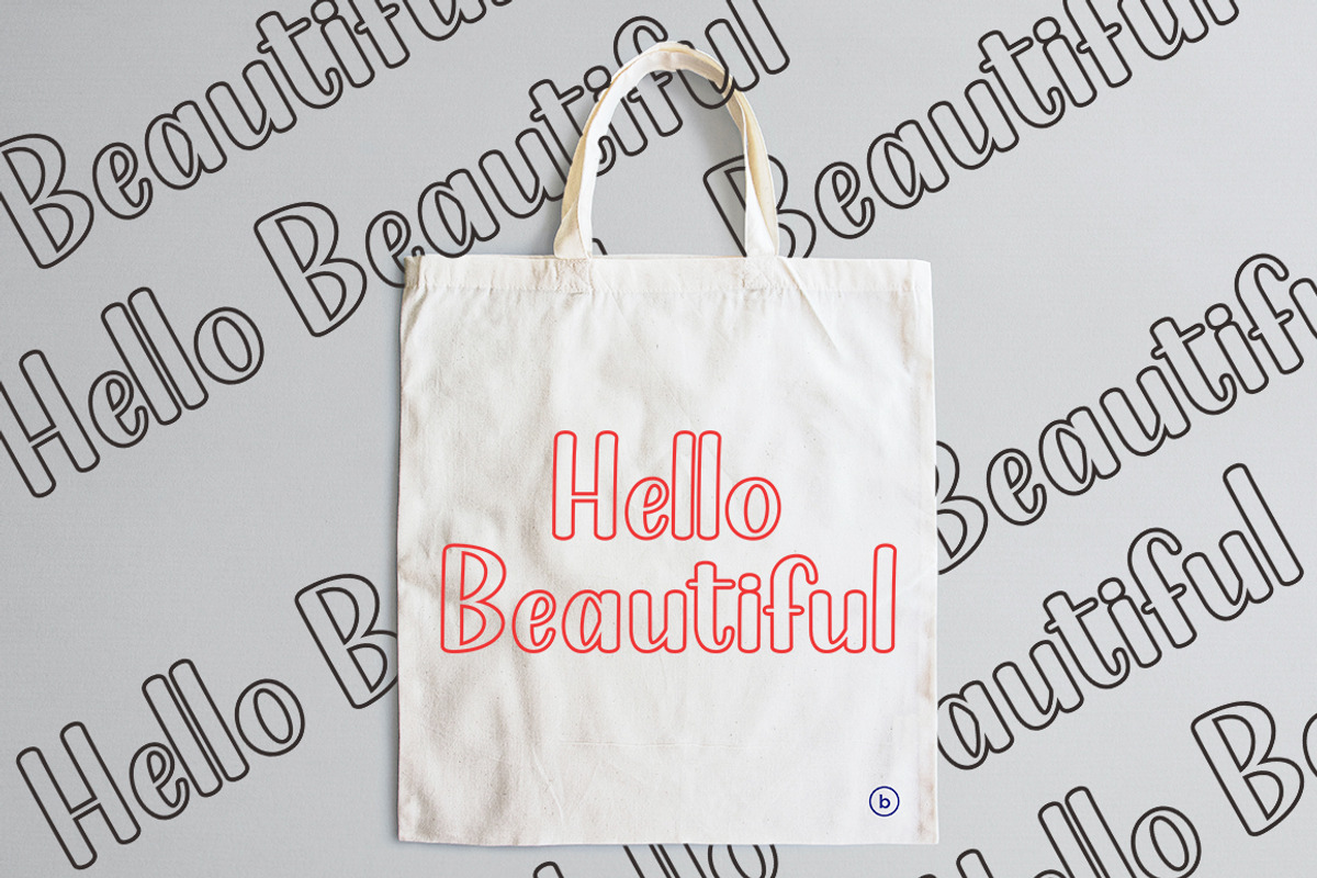 Handmade Farmhouse Outline, a Sans Serif Font by Rotterlab Studio (Photo 3 of 10)
