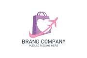 20 Logo Love Templates Bundle, a Branding & Logo Template by Friendesigns (Thumbnail 20 of 21)