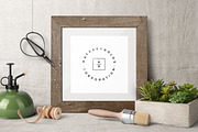 250 Minimal Logo Bundle, a Branding & Logo Template by MinimalStudioCo (Thumbnail 2 of 10)