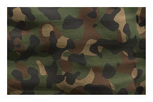 Camouflage Patterns For Photoshop