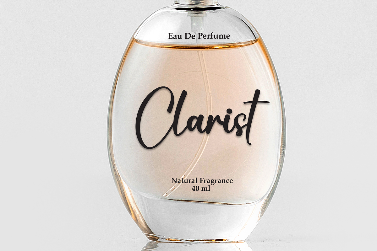 Margaretta | Script Font, a Handwritten Font by Scratchones (Photo 3 of 8)