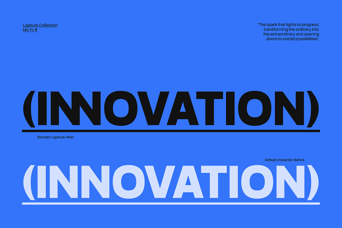 Robout - Rigit Sans 9 Fonts, a Sans Serif Font by Casloop Studio (Photo 8 of 9)