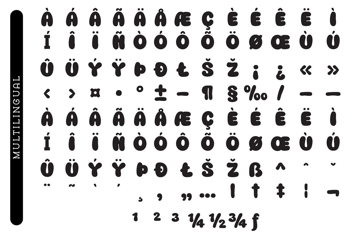 Fox Juice font, a Handwritten Font by Fox7 By Rattana (Photo 8 of 8)