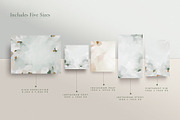 Artistic Abstract Backgrounds, a Texture Graphic by Basia Stryjecka (Thumbnail 12 of 14)